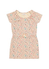 Sense Organics, Mädchen Kleid, Mischfarben / Pfirsich