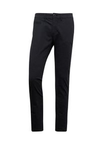 Tom Tailor, Herren Chinohose 'Travis', Schwarz