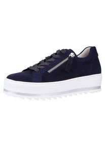 Gabor, Damen Sneaker, Nachtblau