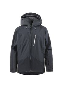 Haglöfs Haglöfs, Herren Jacke 'Niva', Anthrazit / Basaltgrau / Weiß