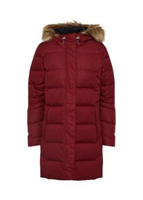 Helly Hansen, Damen Parka, Weinrot