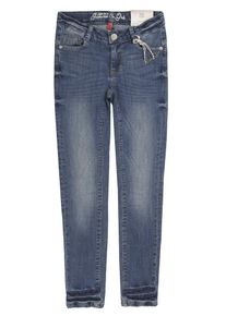 Lemmi, M&auml;dchen Jeggings Jeans Girls MID M&auml;dchen , Blue Denim