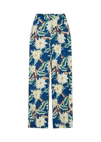 Khujo, Damen Hose 'Carene', Himmelblau / Mischfarben