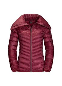Jack Wolfskin, Damen Funktionsjacke 'Richmond hill', Dunkelrot