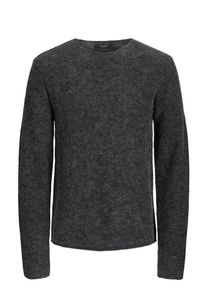 Jack & Jones JACK & JONES, Herren Pullover, Basaltgrau