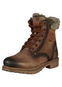 Dockers by Gerli, Damen Stiefelette, Braun