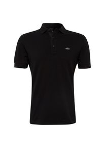 Replay, Herren Poloshirt 'Polo', Dunkelgrau