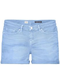 Tommy Hilfiger, Damen Jeansshorts, Hellblau