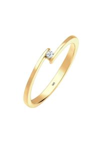 Diamore, Damen Ring, Gold
