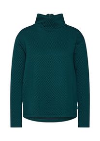 O`Neill O'NEILL, Damen Sweatshirt 'LW QUILTED SWEATSHIRT', Tanne