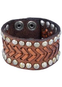 Campomaggi, Damen Armband, Cognac
