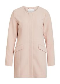 Vila, Damen Jacke 'Pure', Hellpink