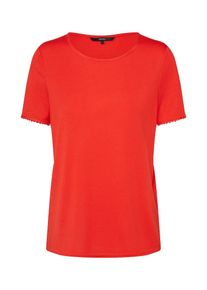 Véro Moda VERO MODA, Damen T-Shirt 'VMTANJA', Rot