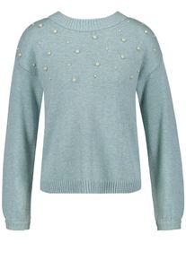 Gerry Weber, Damen Pullover, Jade