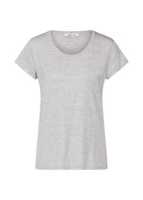ABOUT YOU, Damen Shirt 'Darina', Graumeliert