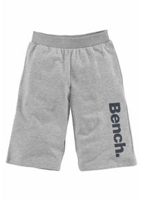 Bench, Sweatbermudas, Graumeliert