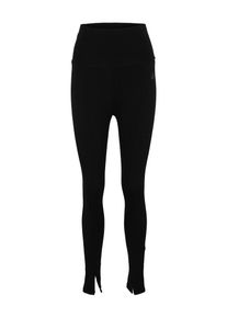 Curare Yogawear, Damen Yoga-Hose 'Flow', Schwarz