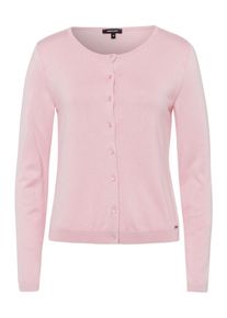 More & More MORE & MORE, Damen Cardigan, Rosa