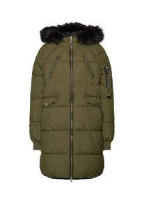 Véro Moda VERO MODA, Damen Mantel 'CHUNKY', Grün
