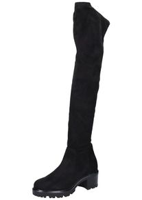 Bugatti, Damen Overknees 'Clea', Schwarz