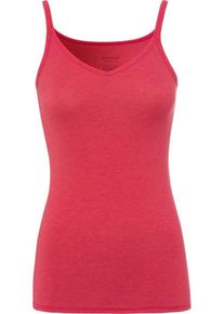 Schiesser, Damen Unterhemd, Rot