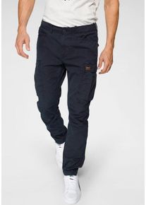 Superdry, Herren Cargohose, Navy