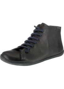 Camper, Herren Schlupfstiefel, Schwarz