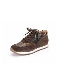 Gabor, Damen Schnürschuhe, Braun