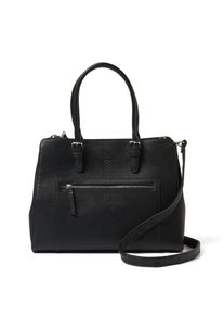 Tom Tailor, Damen Tasche 'Liz', Schwarz