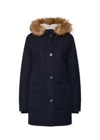 Review, Damen Parka 'ESKIMO', Schwarz