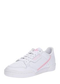adidas originals, Damen Sneaker 'Continental 80', Wei&szlig;