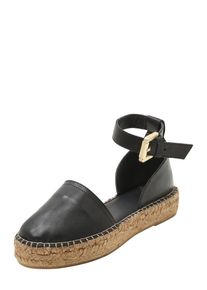 ROYAL REPUBLIQ, Damen Espadrilles 'WAYFARER', Schwarz