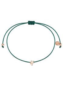 Glanzst&uuml;cke M&uuml;nchen Glanzst&uuml;cke M&uuml;nchen, Damen Armband, Rosegold / Gr&uuml;n