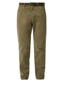 s.Oliver RED LABEL, Herren Chino, Khaki
