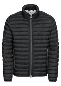 Marc O'Polo Marc O'Polo, Herren Steppjacke 'Jacket, no dow n uni 100 PA', Schwarz