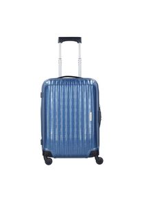 Samsonite, Herren Trolley 'Chronolite Spinner', Royalblau