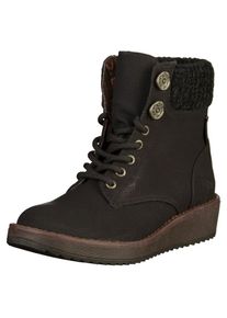 Blowfish, Damen Stiefelette, Schwarz