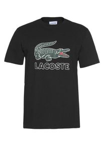 Lacoste, Herren T-Shirt, Schwarz