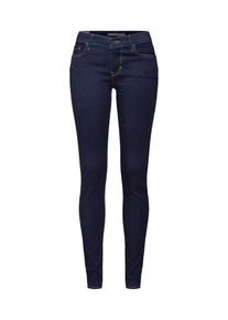 Levi's LEVI'S, Damen Jeans '710 INNOVATION SUPER SKINNY', Blue Denim