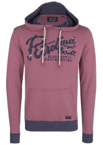 PETROL INDUSTRIES, Herren Hoodie, Lila