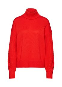 Hugo, Damen Pullover 'Sonaly', Feuerrot
