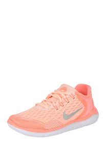 Nike, M&auml;dchen Laufschuhe 'Free RN 2018', Koralle