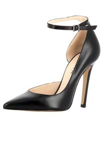 Evita, Damen Pumps, Schwarz