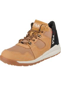 Fila, Herren Sneakers 'Norton', Honig / Schwarz