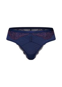 Triumph, Damen Panty 'Style Spotlight Frenchie', Dunkelblau