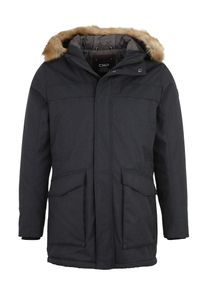 CMP, Herren Parka 'FIX HOOD', Schwarz