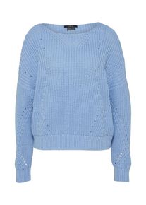 SET, Damen Pullover, Hellblau