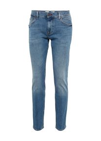 Tommy Hilfiger, Herren Jeans 'BLEECKER - STR ALTON BLUE', Blue Denim
