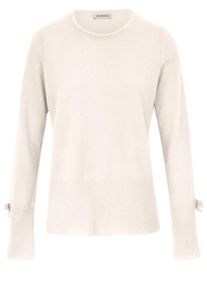 Uta Raasch, Damen Pullover, Offwhite