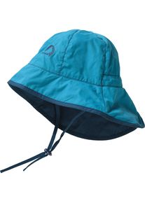 Finkid, Fischerhut 'RANTA SPORT', Navy / T&uuml;rkis